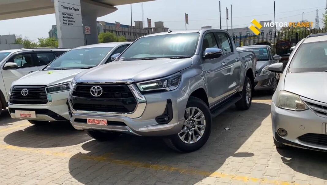 Toyota Fortuner Vs Toyota Hilux Which One Should You Choose