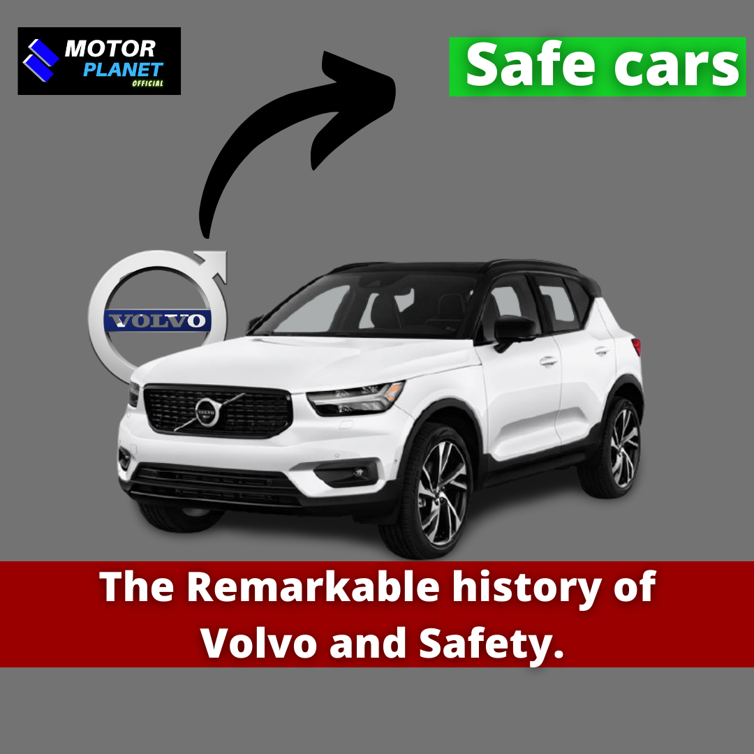 Volvo cars - Motor planet official