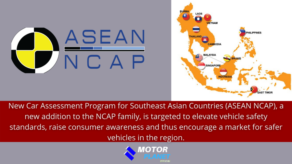 what is ASEAN NCAP - Motor Planet official