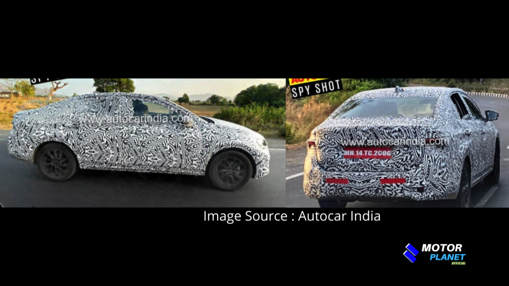 Skoda slavia - Upcoming Cars in India 2021