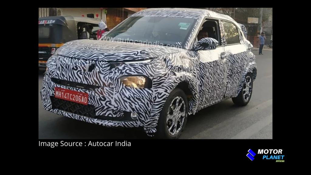 Tata HBX 2021 - Upcoming Cars in India 2021