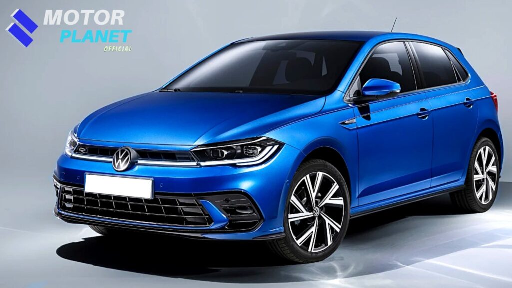 2021 Volkswagen polo price in india  