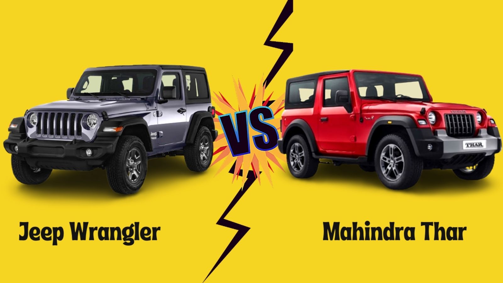 Mahindra Vs Jeep - The Ultimate Legal Battle | Motor Planet Official