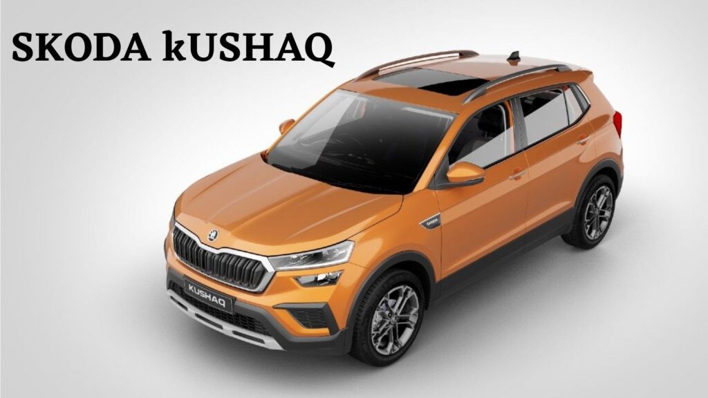 The All New Skoda Kushaq Launched In India At Rs 10.50 Lakh