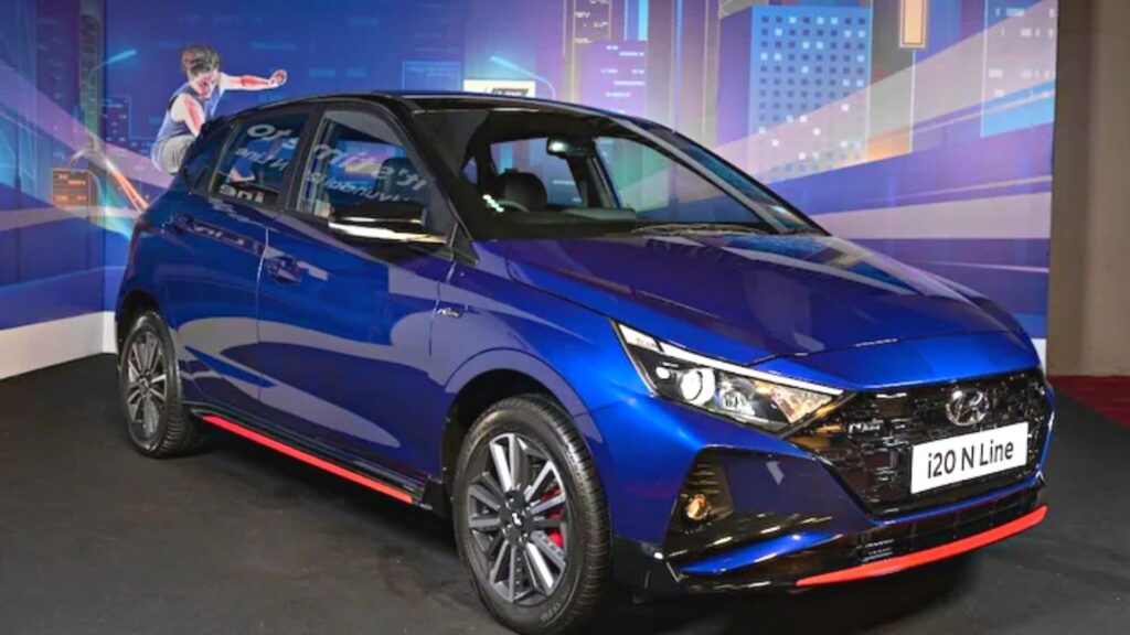 Hyundai i20 N line launched in india