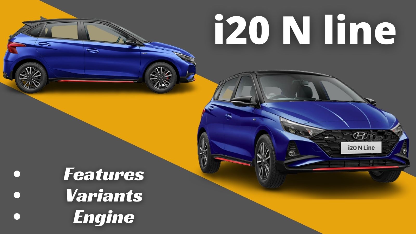 i20 N line LAUNCH in india