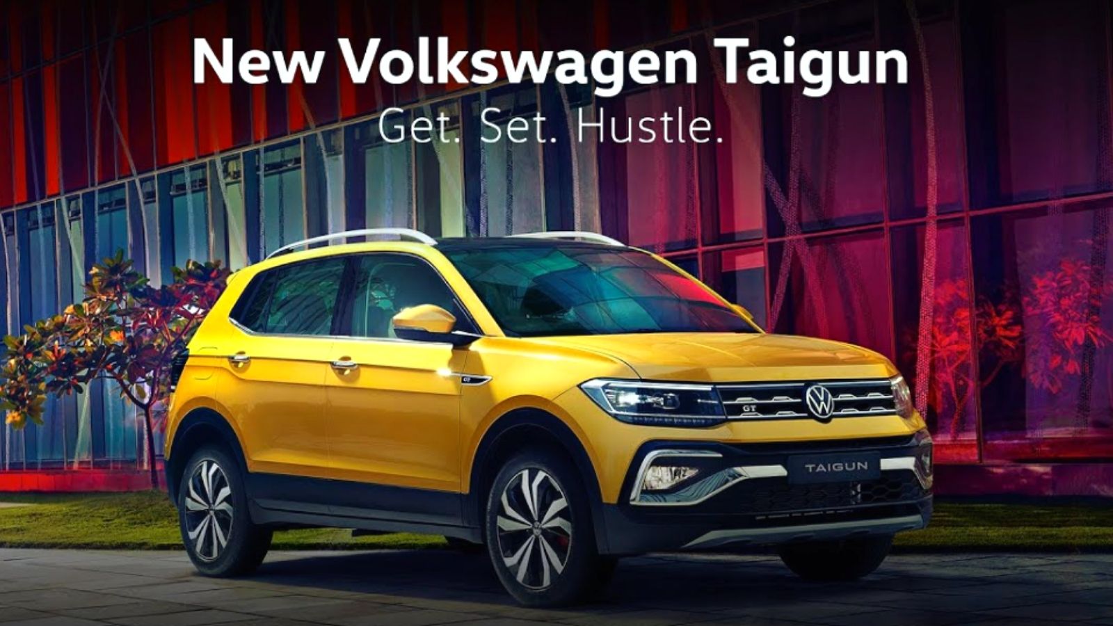 Volkswagen Taigun launched