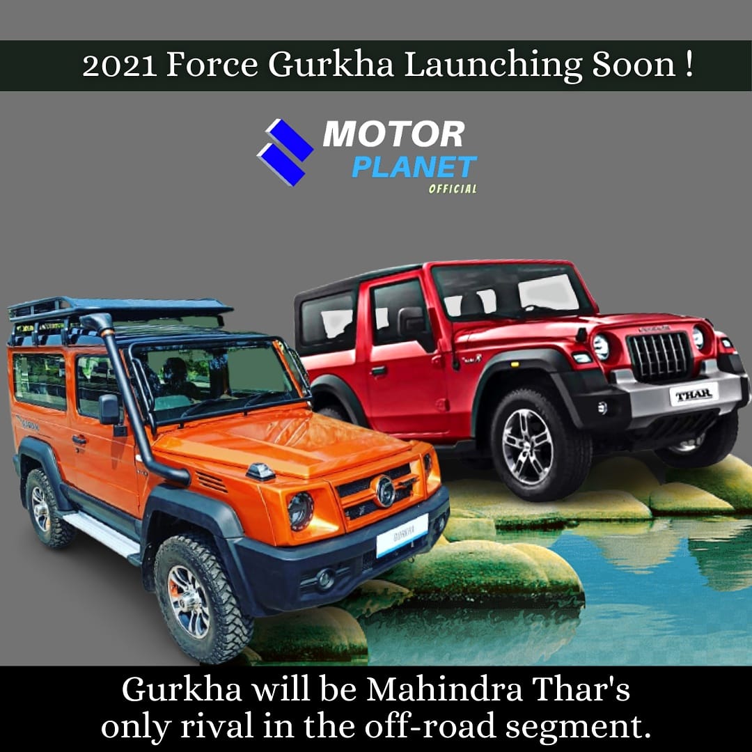 2021 Force Gurkha review - Born tough - Introduction | Autocar India