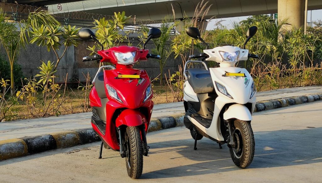 electric scooter in india BLDC Motor