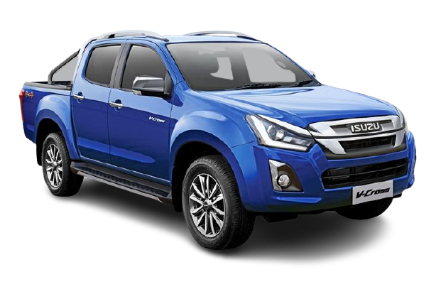 Isuzu D-Max V-Cross has been India's first lifestyle pickup truck. The BS6 V-Cross range is only available with the 1.9-litre diesel engine, rather than the old 2.5-litre diesel engine that was previously available. The new 1.9L engine will produce 163hp and 360Nm (13hp & 10Nm over the old 2.5L unit )