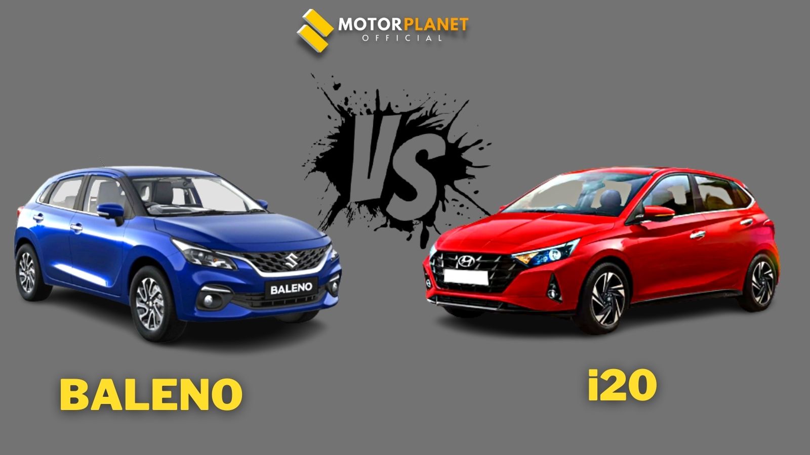 Which is better car i20 or Baleno?