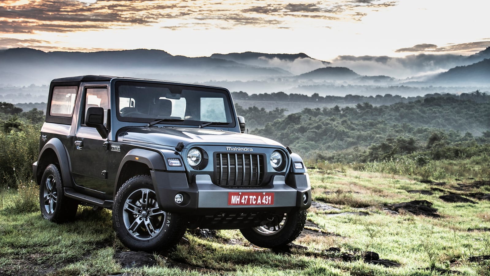 thar 4x2 launch date in india