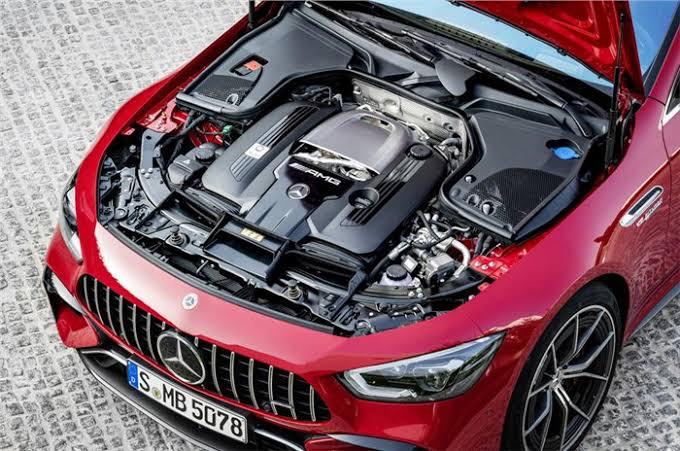 Mercedes-Benz AMG GT 63 S E Performance Engine Specifications