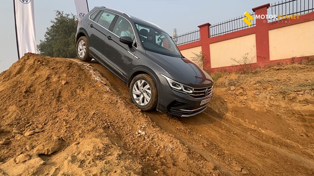 Offroading in india