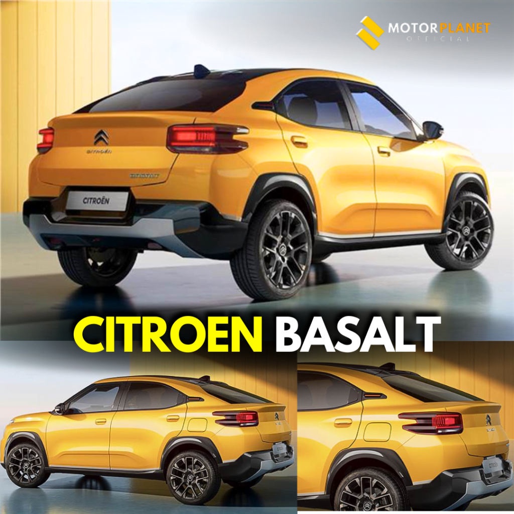 Citroen Basalt Suv Coupe Revealed Launch Confirmed