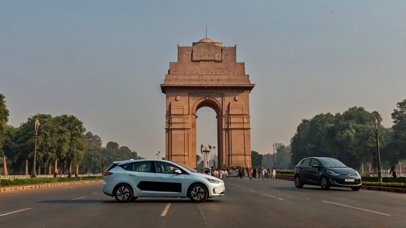 In this article, we will use government data and sources to examine how India is pushing the EV market based on the latest policies and their impact.