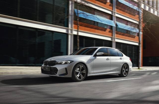 BMW 3 Series Gran Limousine M Sport Pro Diesel Launched at ₹65 Lakh