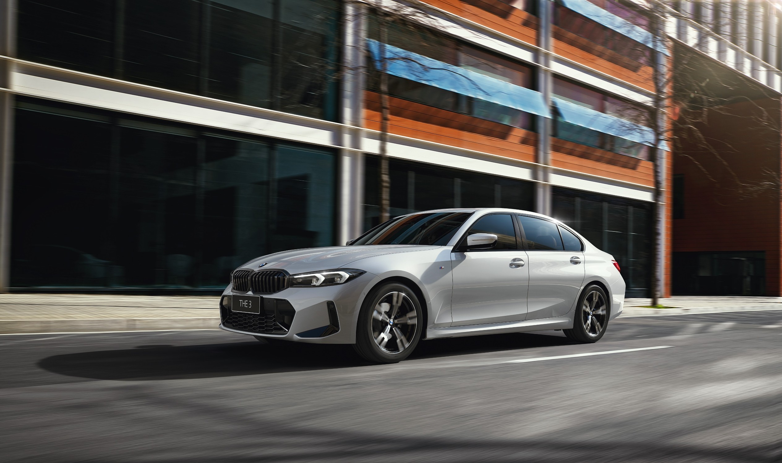 BMW 3 Series Gran Limousine M Sport Pro Diesel Launched at ₹65 Lakh